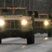 Cold-weather JLTV training at Fort McCoy