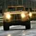 Cold-weather JLTV training at Fort McCoy