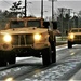 Cold-weather JLTV training at Fort McCoy