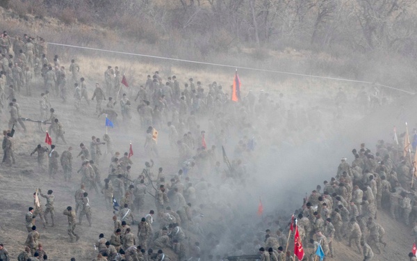 Battle of Dak To: 4ID hosts PT event