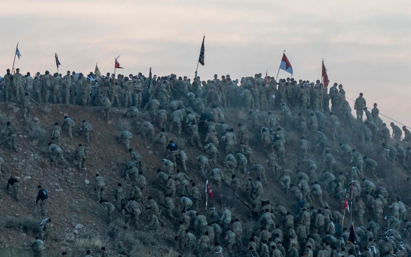 Battle of Dak To: 4ID hosts PT event