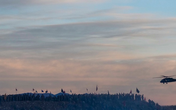 Battle of Dak To: 4ID hosts PT event