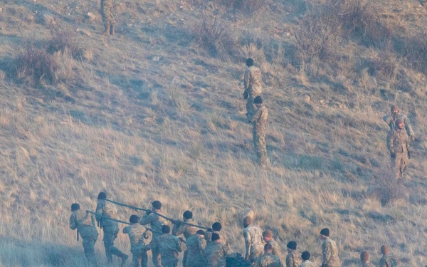 Battle of Dak To: 4ID hosts PT event