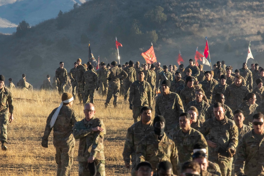 Battle of Dak To: 4ID hosts PT event
