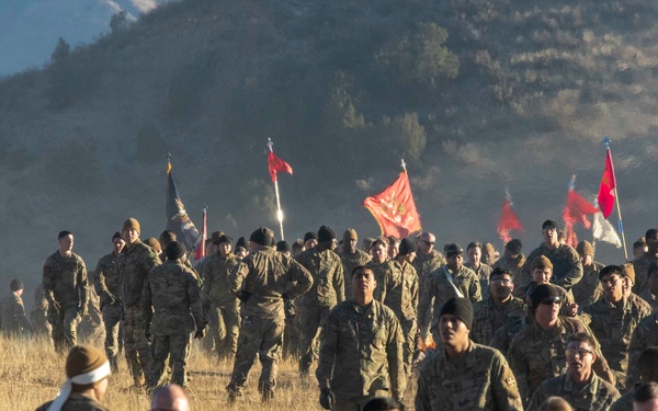 Battle of Dak To: 4ID hosts PT event