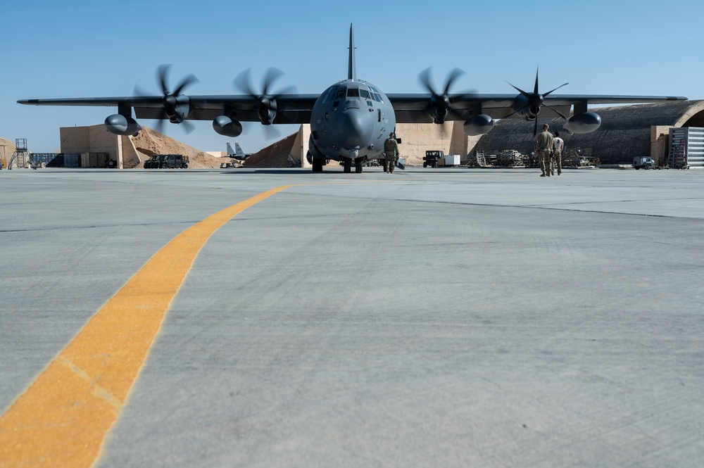 26th ERQS Airmen Conduct FARP training with MQ-9 Reaper