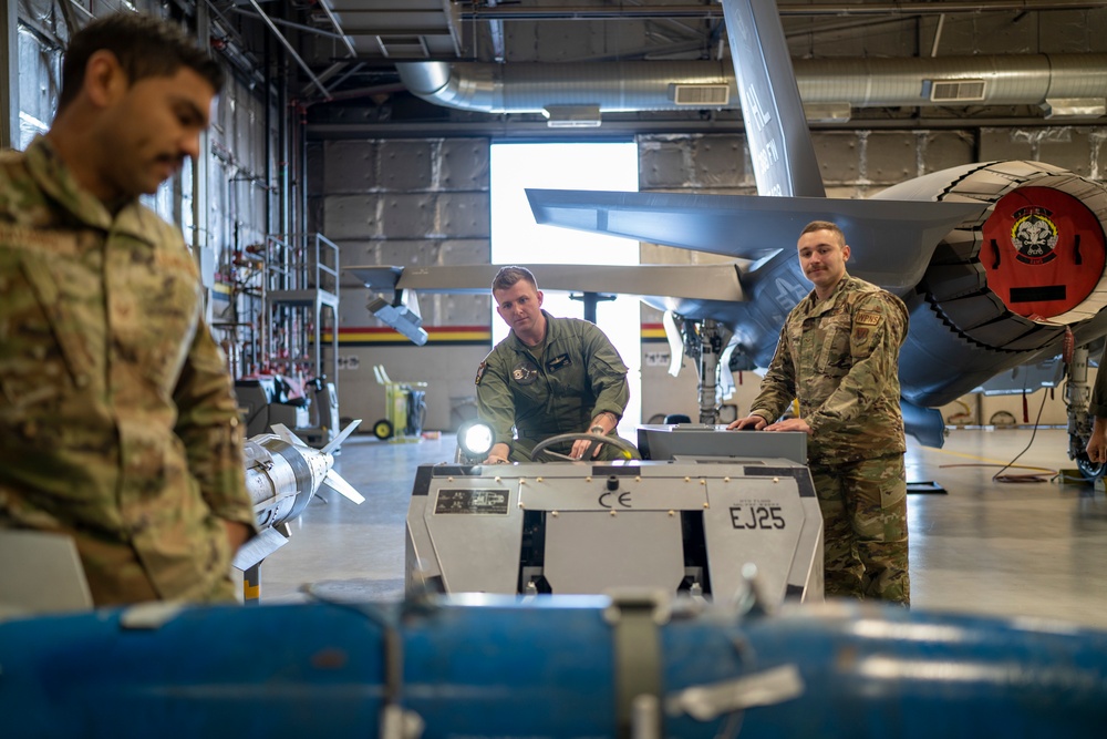All Type Model Series Armament Team Training