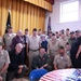 107th Fighter Squadron Honors Veterans in Port Sanilac