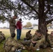 Trainees share Thanksgiving Tradition with Fort Sill and community leaders