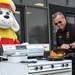 Selfridge firefighters focus on the community