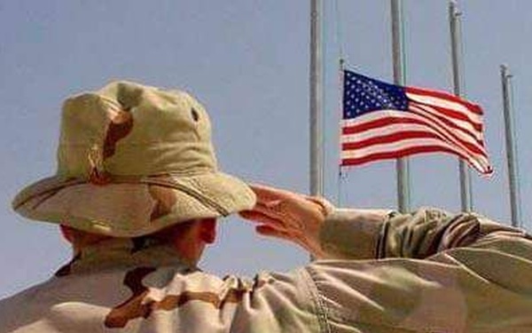 Remembering a deployed Thanksgiving; thankful for all who serve our nation