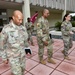 MEDCoE hosts new TRADOC commander