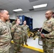 MEDCoE hosts new TRADOC commander