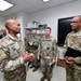 MEDCoE hosts new TRADOC commander