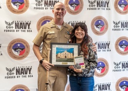 Next Chapter: Navy Talent Acquisition Group San Antonio Bids Farewell to a Command Beacon