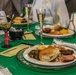 Theodore Roosevelt Warrior Restaurant wins Thanksgiving competition