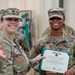 Safety Briefs and Awards: 3rd Sustainment Brigade Breaks for Long Weekend