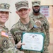 Safety Briefs and Awards: 3rd Sustainment Brigade Breaks for Long Weekend