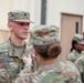 Safety Briefs and Awards: 3rd Sustainment Brigade Breaks for Long Weekend