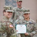 Safety Briefs and Awards: 3rd Sustainment Brigade Breaks for Long Weekend