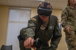 AMC commander visits Team MacDill