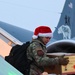 Alaska Air and Army National Guardsmen serve as elves and deliver Holiday packages to Minto