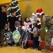 Alaska Air and Army National Guardsmen serve as elves and deliver Holiday packages to Minto