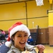 Alaska Air and Army National Guardsmen serve as elves and deliver Holiday packages to Minto