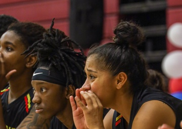 Teamwork On and Off the Court