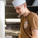 USS Theodore Roosevelt (CVN 71) Thanksgiving Meal Preparation