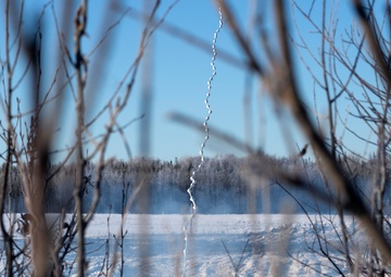 'Oak' combat engineers conduct explosive breach training at JBER