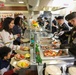 2ID/RUCD Thanksgiving serves the Troops