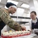 US Ambassador to Japan, Air Force leaders celebrate Thanksgiving Day with Yokota members