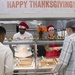 US Ambassador to Japan, Air Force leaders celebrate Thanksgiving Day with Yokota members