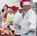 US Ambassador to Japan, Air Force leaders celebrate Thanksgiving Day with Yokota members