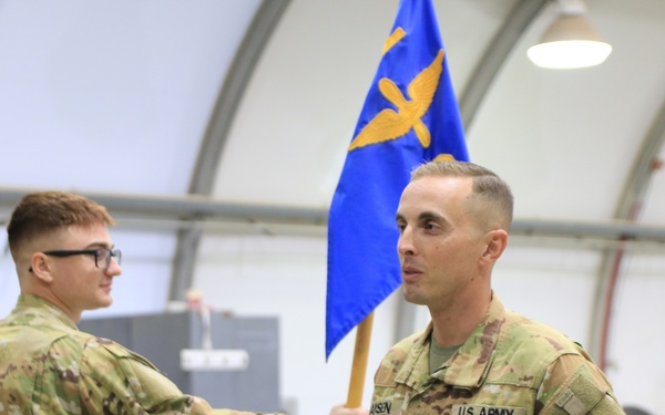 3-142nd AHB Promotion