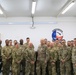 42nd CG visits TF Rough Riders and 36th CAB