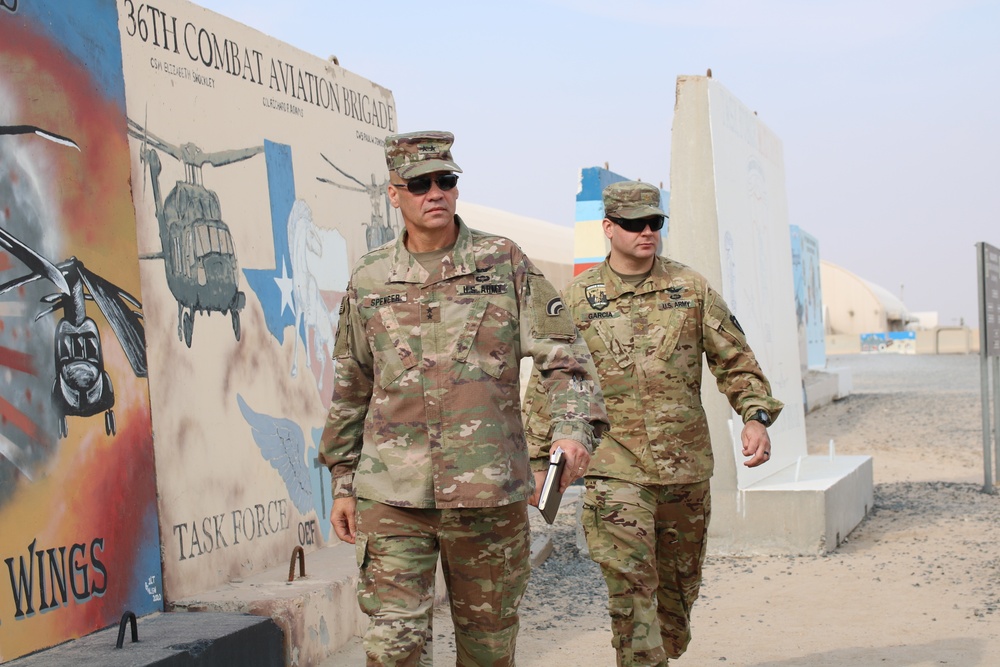 DVIDS - Images - 42nd CG visits TF Rough Riders and 36th CAB [Image 15 ...