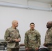 42nd CG visits TF Rough Riders and 36th CAB