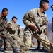 1-40th Cav Soldiers Participate in Combatives