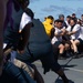 USS Tripoli Crossing the Line Ceremony