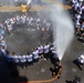 USS Tripoli Crossing the Line Ceremony