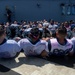 USS Tripoli Crossing the Line Ceremony