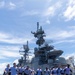 USS Tripoli Crossing the Line Ceremony