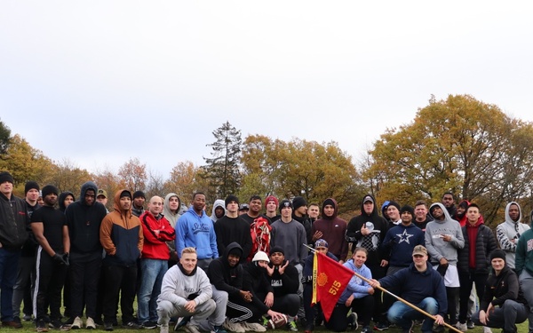 515th Transportation Turkey Bowl