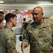 Gen. Williams visits MK Air Base for Thanksgiving