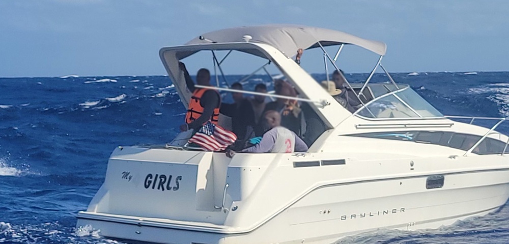 Coast Guard repatriates 65 people to Cuba