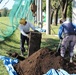 Camp Zama Golf Course completes repair, replacement of nets