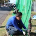 Camp Zama Golf Course completes repair, replacement of nets