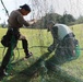 Camp Zama Golf Course completes repair, replacement of nets